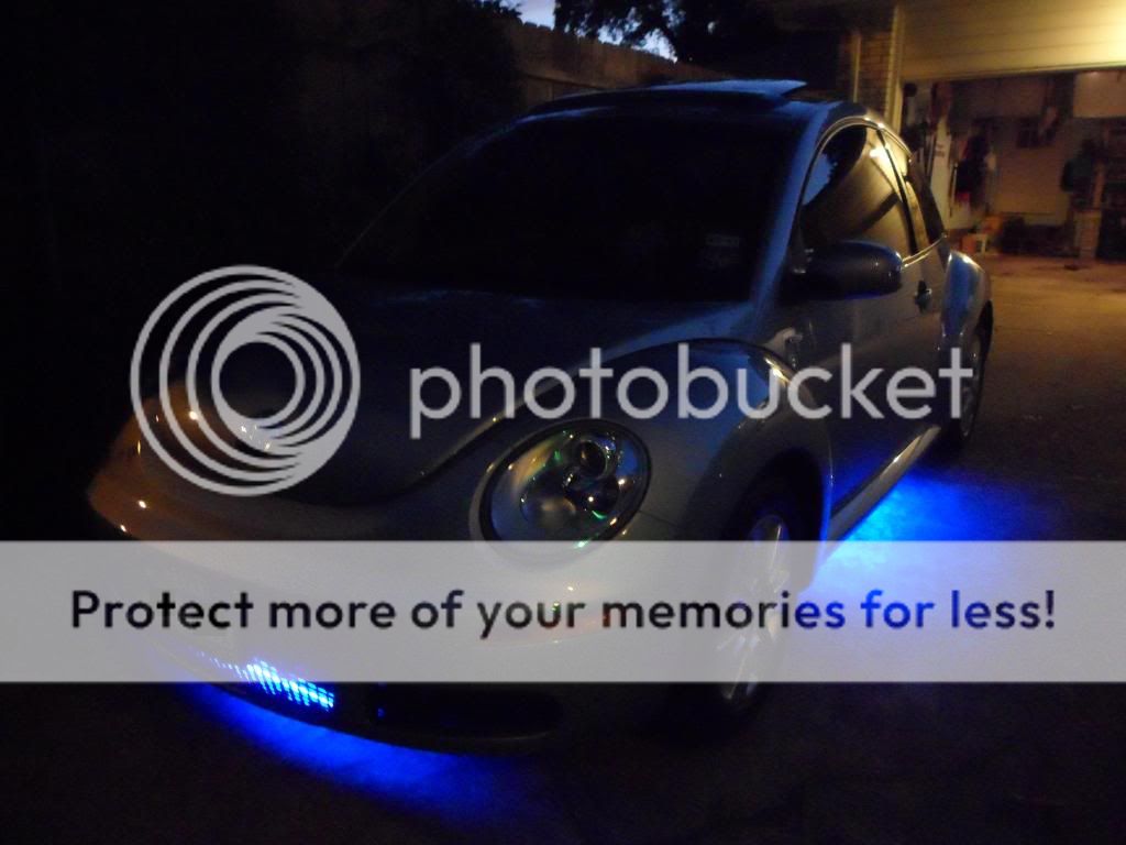 Beetle with Neon lightsPLZ help ( VW Beetle Forum